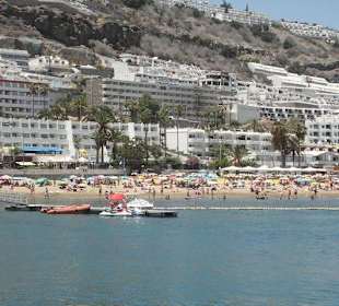 Am Strand