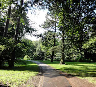 Impressionen aus dem Oslebshauser Park
