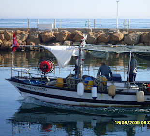 Hafen von Port el Kantaoui