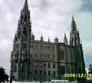 Kathedrale in Arucas