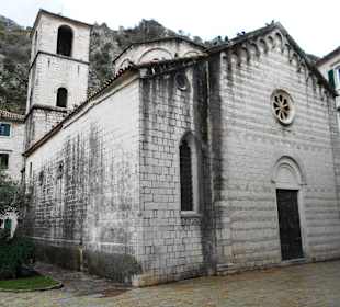 Altstadt Kotor