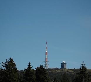 Auf dem Brocken