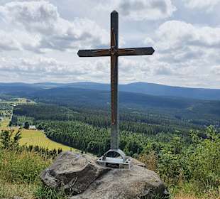 Wandern Oberwiesenthal