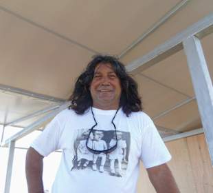 Captain Ali vom Wassersport