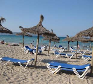 Strand von Can Picafort