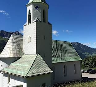 Pfarrkirche Fontanella