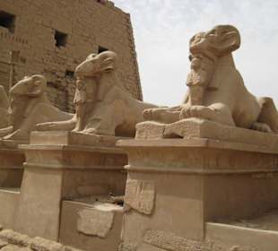 Karnak-Tempel