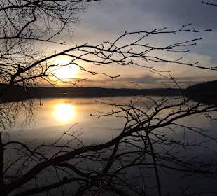 Möhnesee Aussichten 