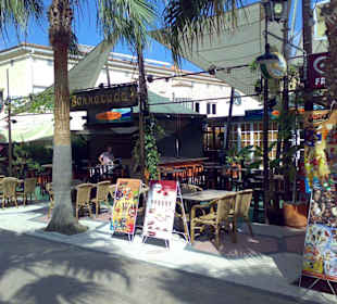 Die Top-Bar Barracuda