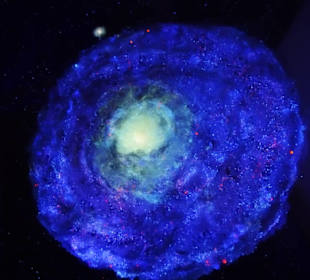 Im Astronomiemuseum der Sternwarte Sonneberg