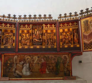 Unterwegs in der Rechtstadt von Danzig