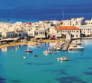 Stadtrundgang Kato Gouves