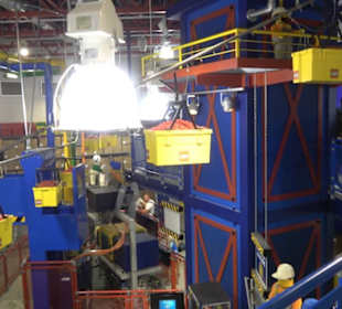 Die Fabrik - Lego City