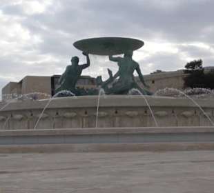 Triton Fountain Square