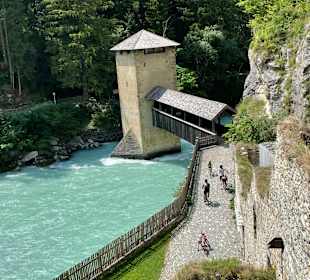 Wandern Pfunds