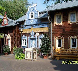 - Europa Park -