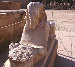 Amonstempel Karnak