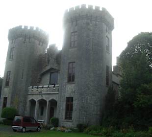 Schloss Außenansicht