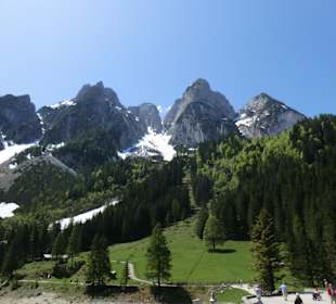 Die Post-Alm am Wolfgangsee