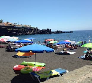Strand Playa de Arena