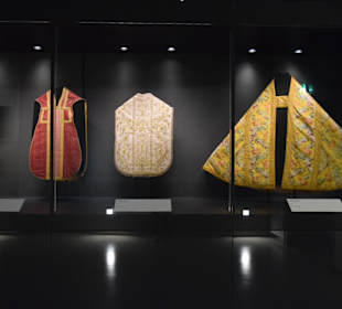 Rundgang durch das Museum