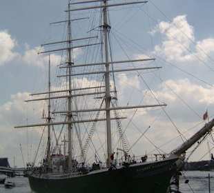 Die Rickmer Rickmers