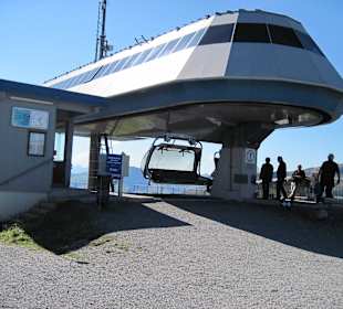 UGA-Express Bergstation