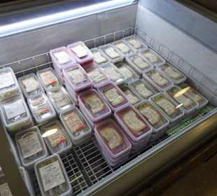 Rundgang durch Fiedlers Fischmarkt