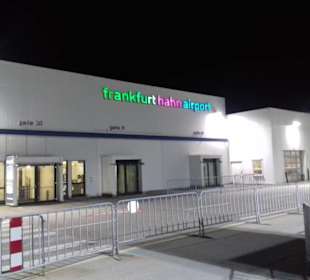 Flughafen Frankfurt-Hahn (HHN)
