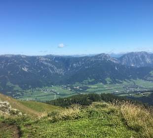 Wandern Schladming