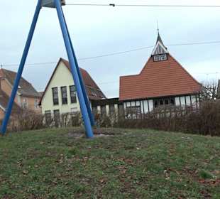 Spielplatz Herzog-Ulrich-Straße Reicheneck