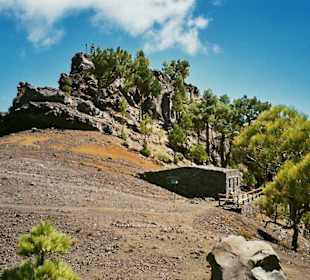 Gipfelplateau