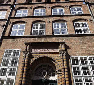 Haus in der Mengstraße