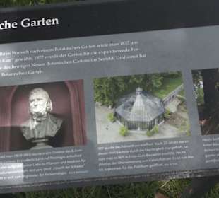 Alter botanischer Garten