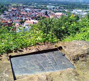 Wanderweg Landstuhl L2 in Landstuhl