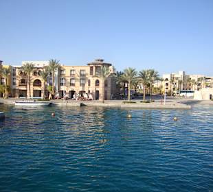 Marina, Port Ghalib