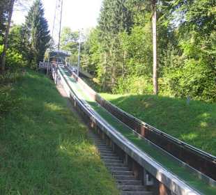 Skisprungschanze Bischofshofen