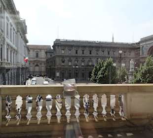 Ausblick aus Museum