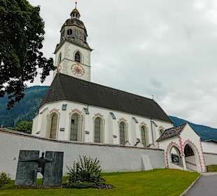 Die Stiftskirche