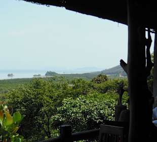 Blick vom View Point