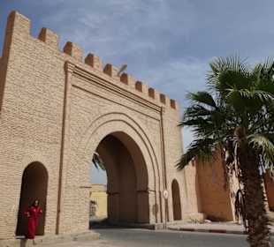 Taroudant - Stadtmauer