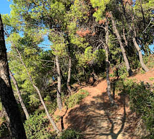 Wandern Cap Sani