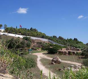 Ausgrabungen Karthago