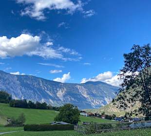 Wandern Sautens