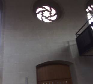 Evangelische Kirche Lustnau