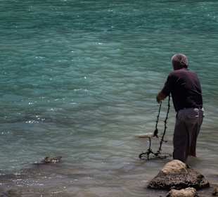 Fischerman Green Canyon