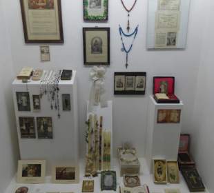 Heiligenverehrung und Volksfrömmigkeit