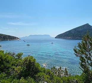 Wandern Porto San Paolo