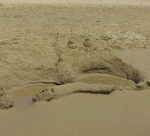 Alles Bauwerk von kleinen und großen Architekten