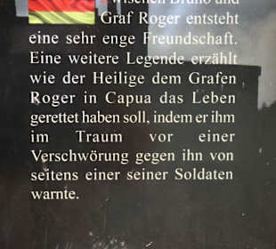 Wallfahrtskirche Santa Maria del Bosco